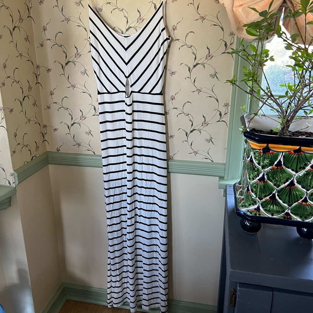 The Refinery Maxi dress